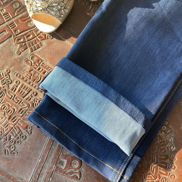 DL1961 Coco straight curvy jean s28 petite - Picture 11 of 12